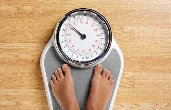 The Weight Gain